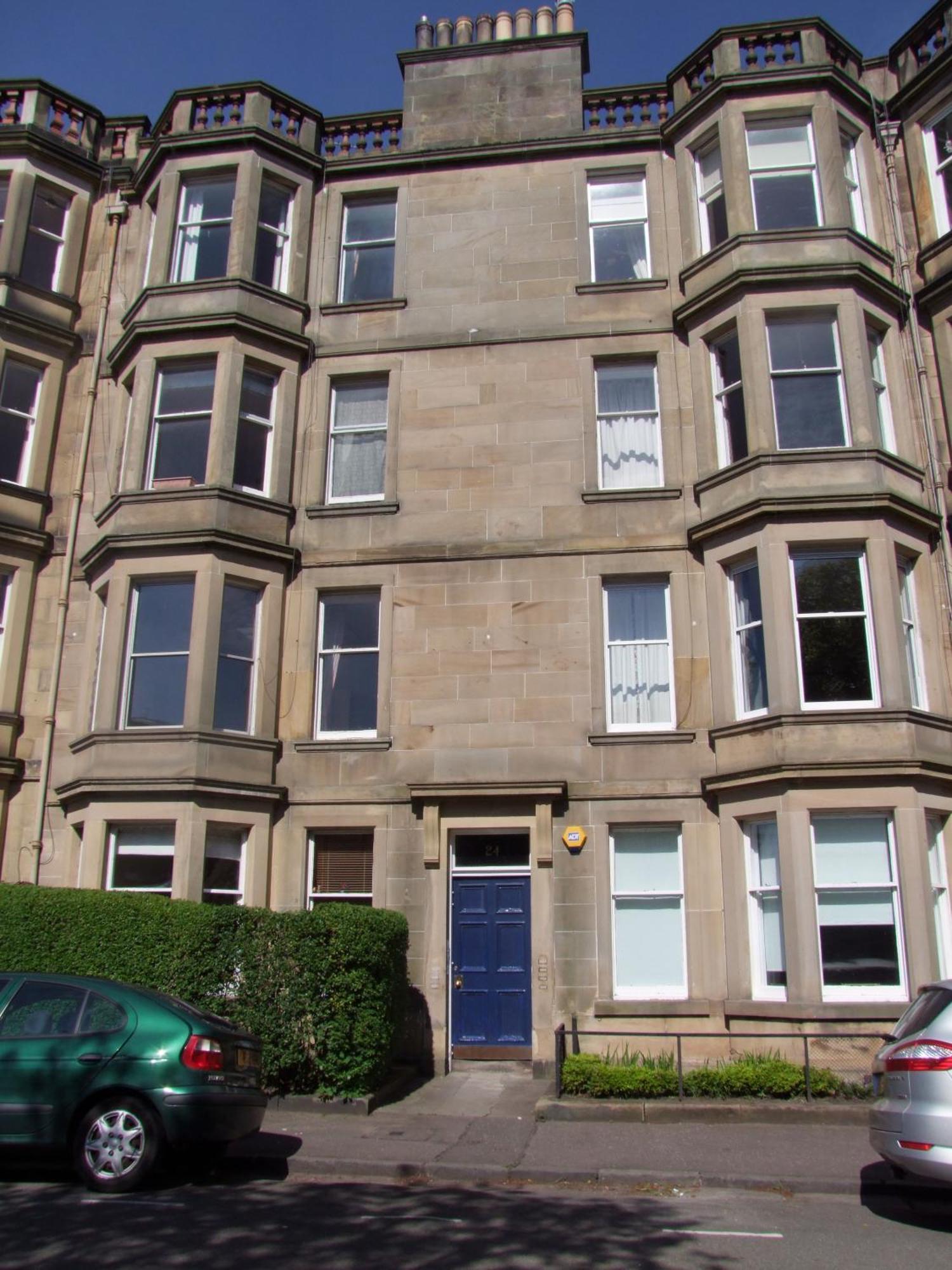 Mardale Crescent - 380 Apartment Edinburgh Ngoại thất bức ảnh